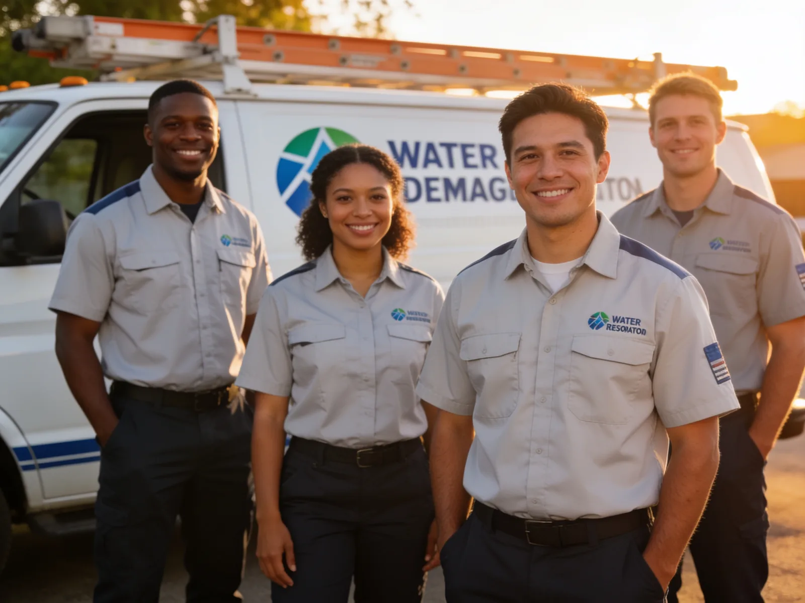 Water Damage Restoration company in Maywood, CA